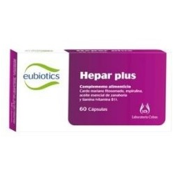 Hepar plus 60cap. cobas