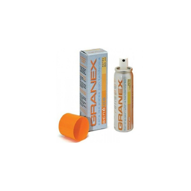 Granex 50ml spray catalysis