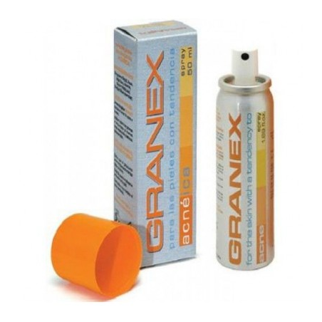 Granex 50ml spray catalysis