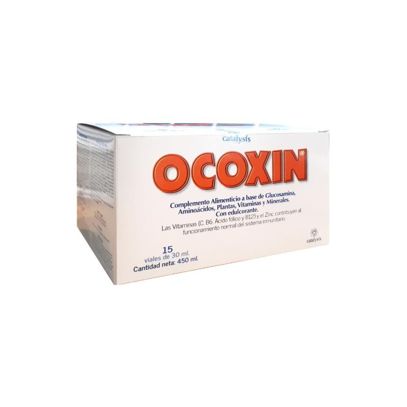 Ocoxin 15viales 30ml