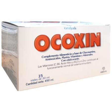 Ocoxin 15viales 30ml