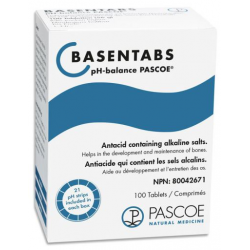 Basentabs 100compri ph-balance