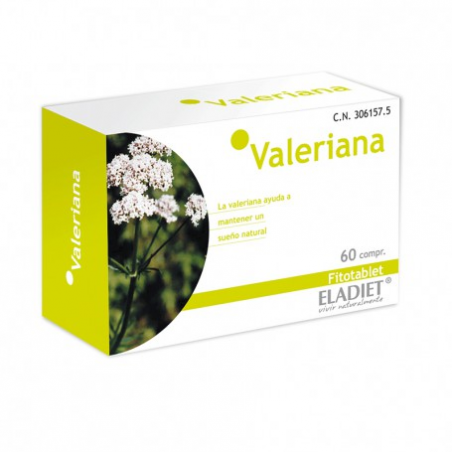 Valeriana 60comp eladiet