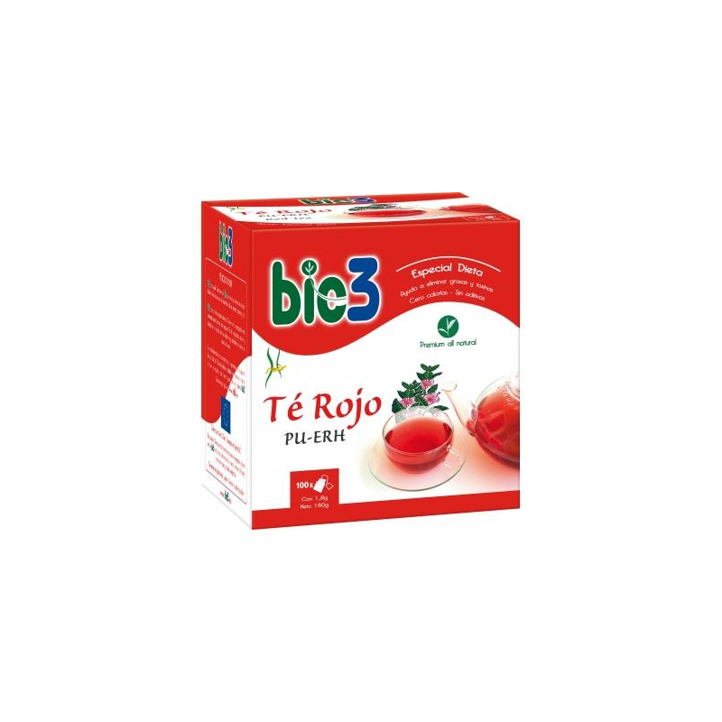 Bie 3 te rojo 100bol eco
