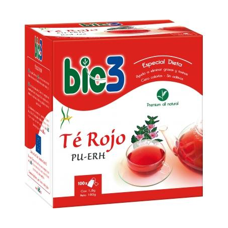 Bie 3 te rojo 100bol eco