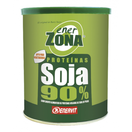 Enerzona proteina soja 216-gr