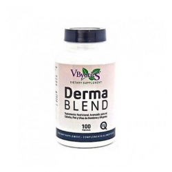 Derma blend 100caps vbyotics