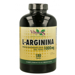 L-arginina 1000mg 180c vbyotic