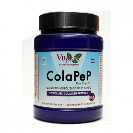Colageno hidroliz 500gr vbyoti