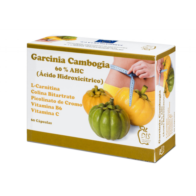 l carnitina y garcinia cambogia Garcinia cambogia 60 capsulas dis