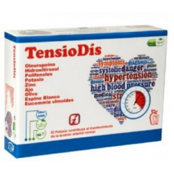 Tensiodis 60caps dis