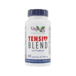 Tensioblend 60caps vbyotics