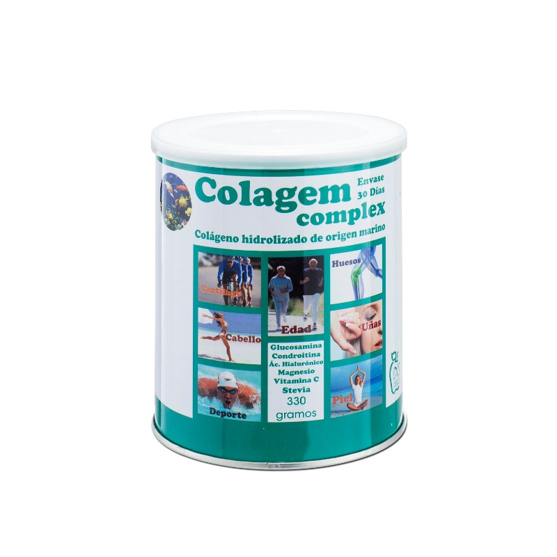 Colagem complex 330gr dis