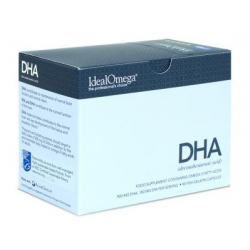 Ideal omega dha 90caps margan