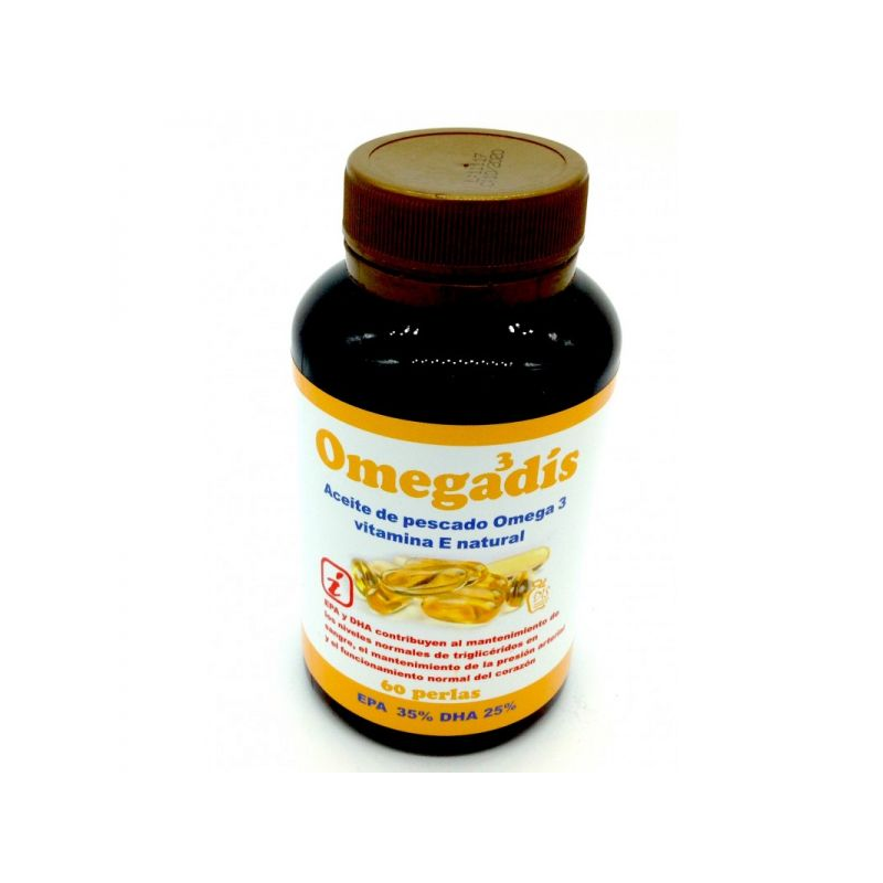 Omegadis 1500mg 60p dis