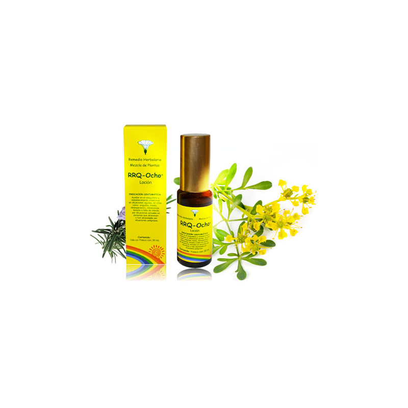 Gel rrq mediterraneo 125ml