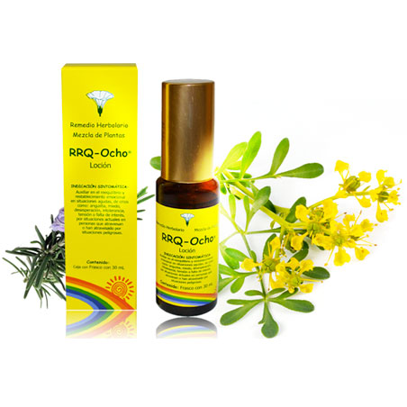 Gel rrq mediterraneo 125ml