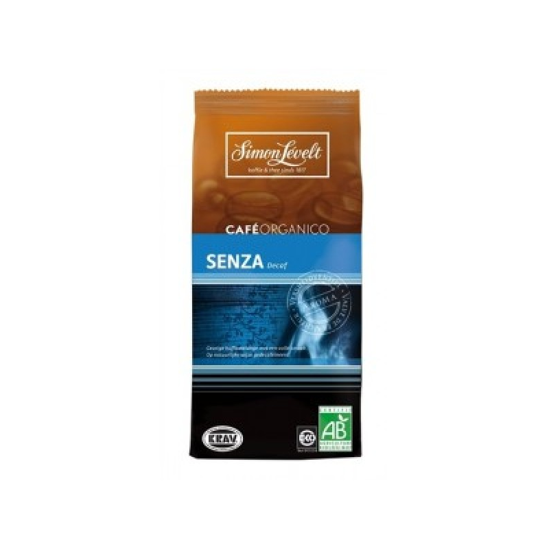 Cafe descafeinado 250g simon l