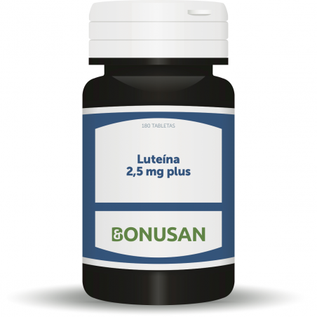 Luteina 2.5mg 180tablt bonusan