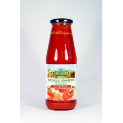 Tomate pure originale 680gr bio idea