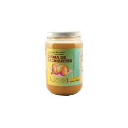 Crema cacahuete 650gr. monki
