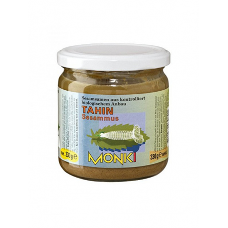 Tahin tostado s/s 330g monki
