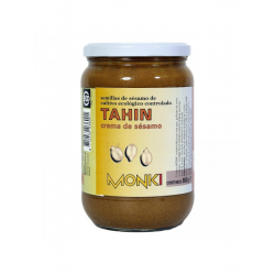 Tahin tostado 650gr monki
