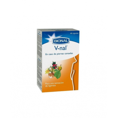 Venal xtra 40capsulas bional