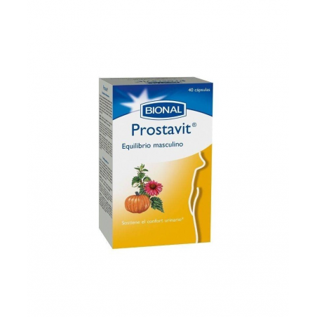 Prostavit 40cap bional