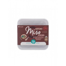 Hatcho miso strong 300g sin gluten tarrina terrasa