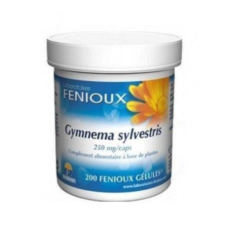 Gynmena 250mg 200cap fenioux