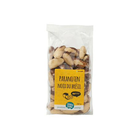 Almendra de brasil 250g terras