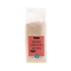 Harina coco 500gr terrasana