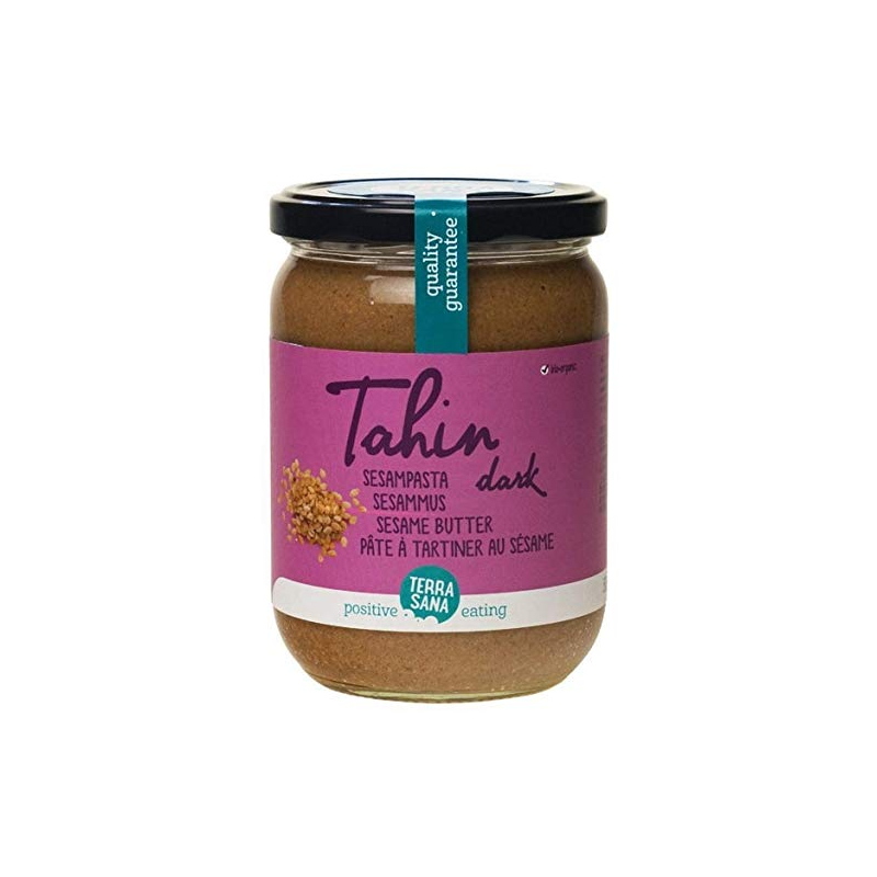 Tahin 500gr terrasana