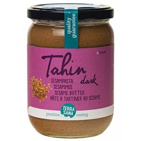 Tahin 500gr terrasana