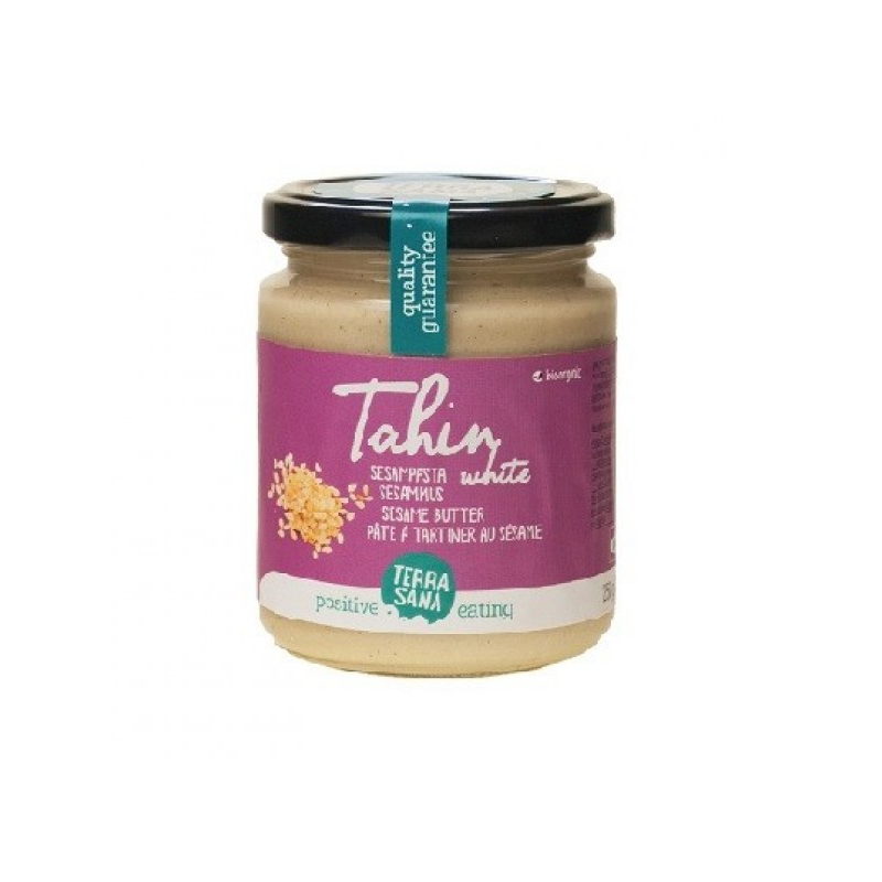 Tahin crudo 250gr terrasana