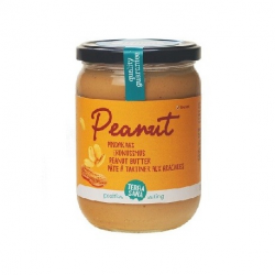 Crema cacahuetes 500gr terrasa