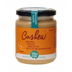 Crema anacardos 250g bio terra