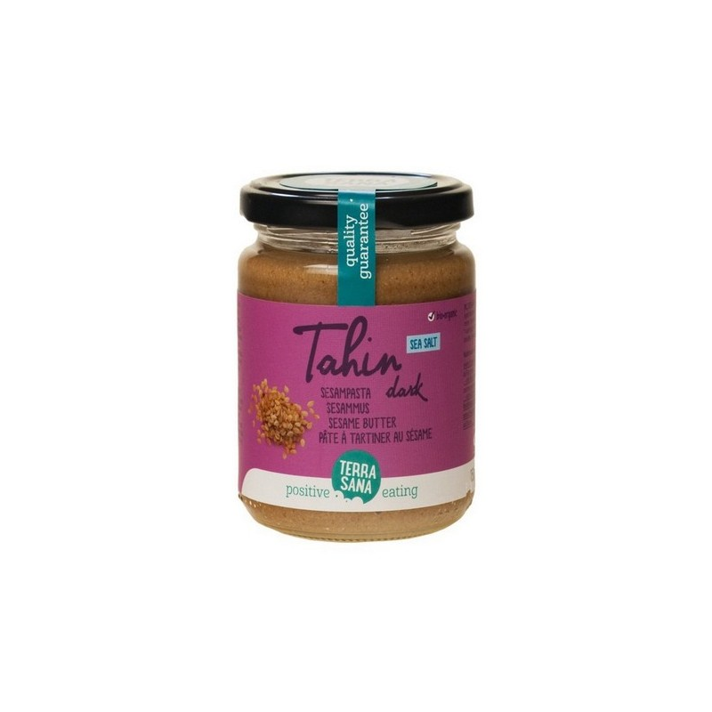 Tahin tostado 250gr terrasana