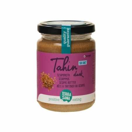 Tahin tostado 250gr terrasana