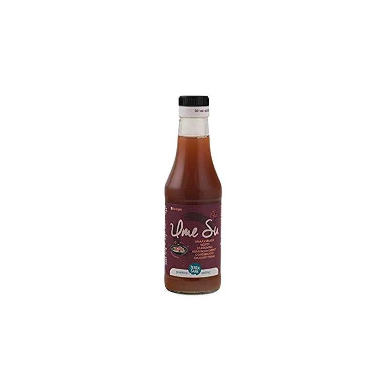 Ume su condimento de umeboshi 250ml terrasana