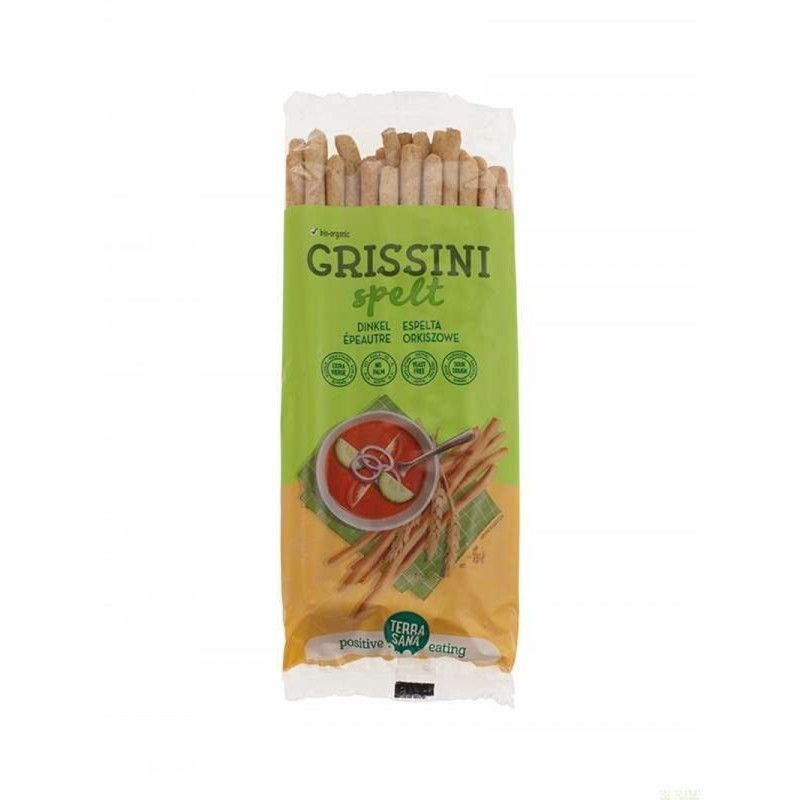 Grisini espelta 125g bio terra