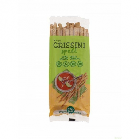 Grisini espelta 125g bio terra