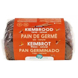 Pan germinado trigo 310g terra