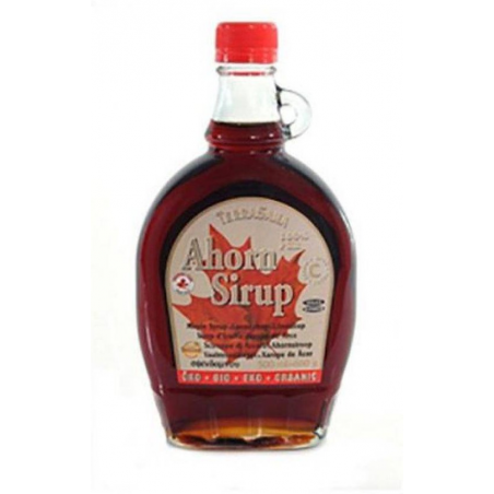 Sirope arce 500ml terrasana cristal