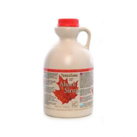 Sirope arce 1-l bio terrasana