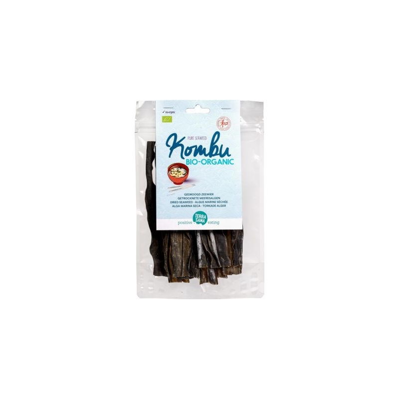 Alga kombu 50g terrasana
