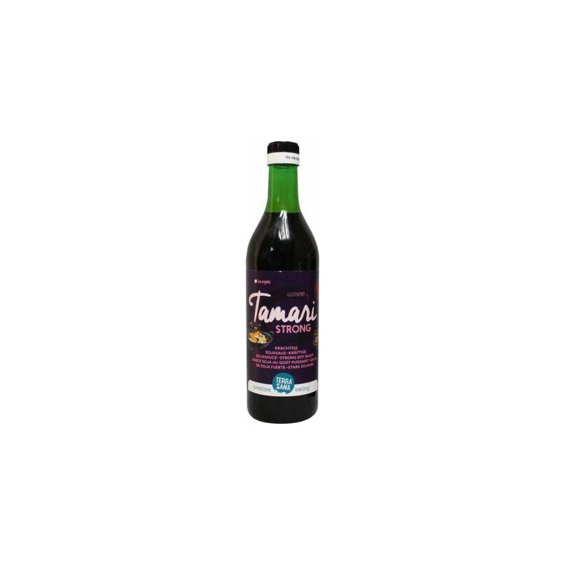 Tamari bio 500ml terrasana
