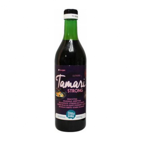 Tamari bio 500ml terrasana