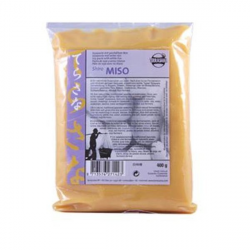 Shiro miso 400gr muso terrasana bolsa simple